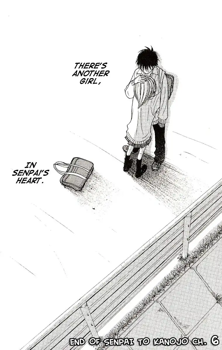 Senpai to Kanojo Chapter 6 42